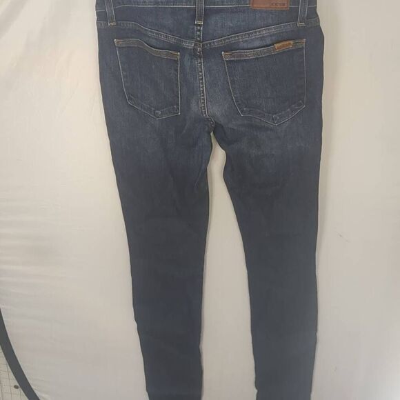 Joes Jeans Slim Skinny Medium Wash Midrise Jeans 26 - Picture 7 of 8
